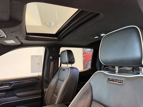 Used 2022 GMC Sierra 1500 AT4X image 20