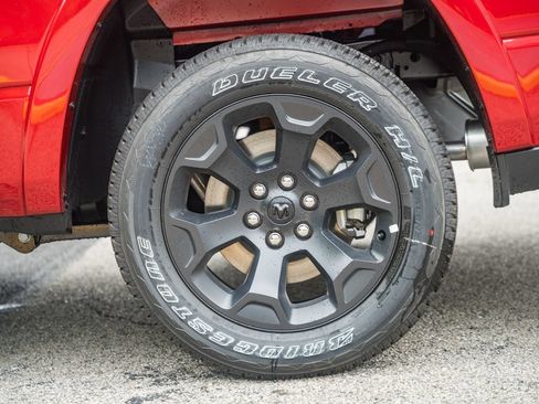 New 2026 RAM 1500 Big Horn AWD/4WD image 21