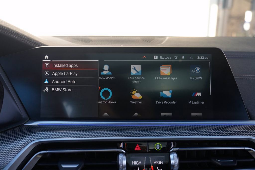 Used 2023 BMW X6 xDrive40i w/ Executive Package AWD/4WD image 66