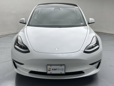 Used 2021 Tesla Model 3 Standard Range Plus RWD image 8