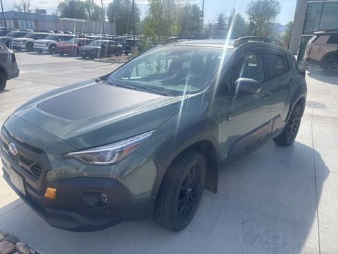 Used 2024 Subaru Crosstrek 2.5i Wilderness image 1