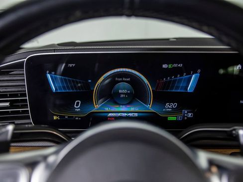 Used 2021 Mercedes-Benz GLE 53 AMG GLE 53 AMG w/ AMG Night Package image 26