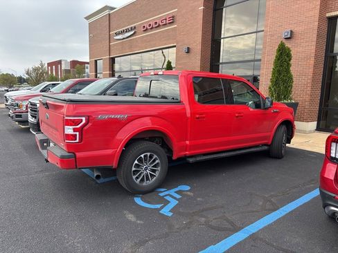 Used 2020 Ford F150 XLT w/ Equipment Group 302A Luxury AWD/4WD image 4