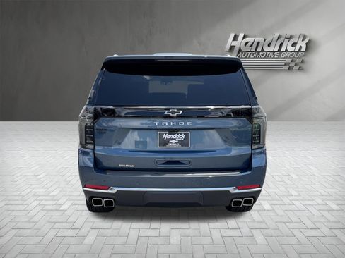 Used 2025 Chevrolet Tahoe High Country AWD/4WD image 9