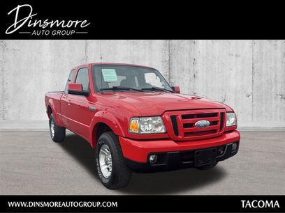 Used 2007 Ford Ranger Sport