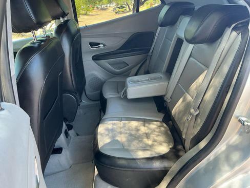 Used 2015 Buick Encore Leather AWD/4WD image 15
