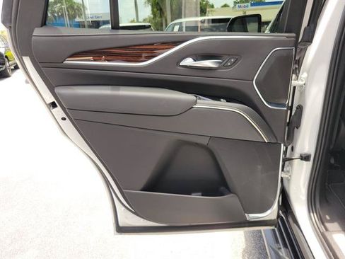 Certified 2023 Cadillac Escalade Premium Luxury AWD/4WD image 12