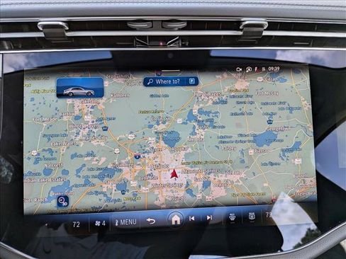 New 2026 Mercedes-Benz E 450 4MATIC Sedan image 11