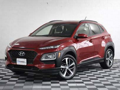 Used 2021 Hyundai Kona SEL