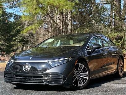 Used 2022 Mercedes-Benz EQS 580 4MATIC Sedan