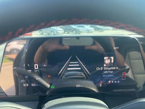 New 2025 Chevrolet Blazer EV RS image 22