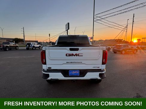 Used 2020 GMC Sierra 1500 AT4 w/ AT4 Premium Package image 8