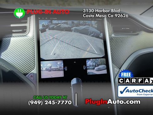 Used 2018 Tesla Model X 100D image 38