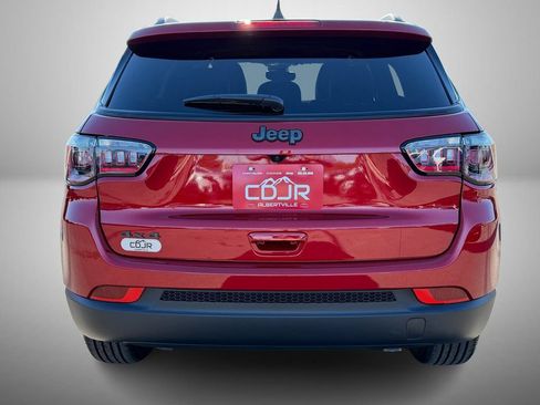 New 2026 Jeep Compass Latitude AWD/4WD image 7
