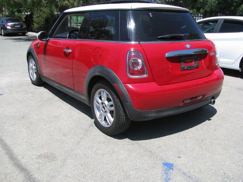 Used 2012 MINI Cooper Hardtop FWD image 4