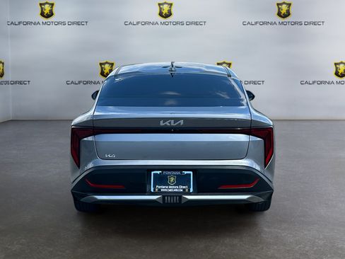 Used 2025 Kia K4 FWD image 4