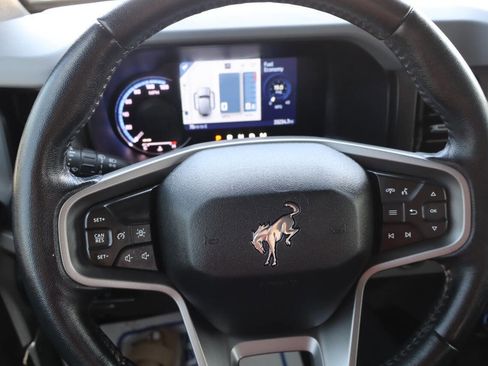 Used 2022 Ford Bronco Big Bend AWD/4WD image 18