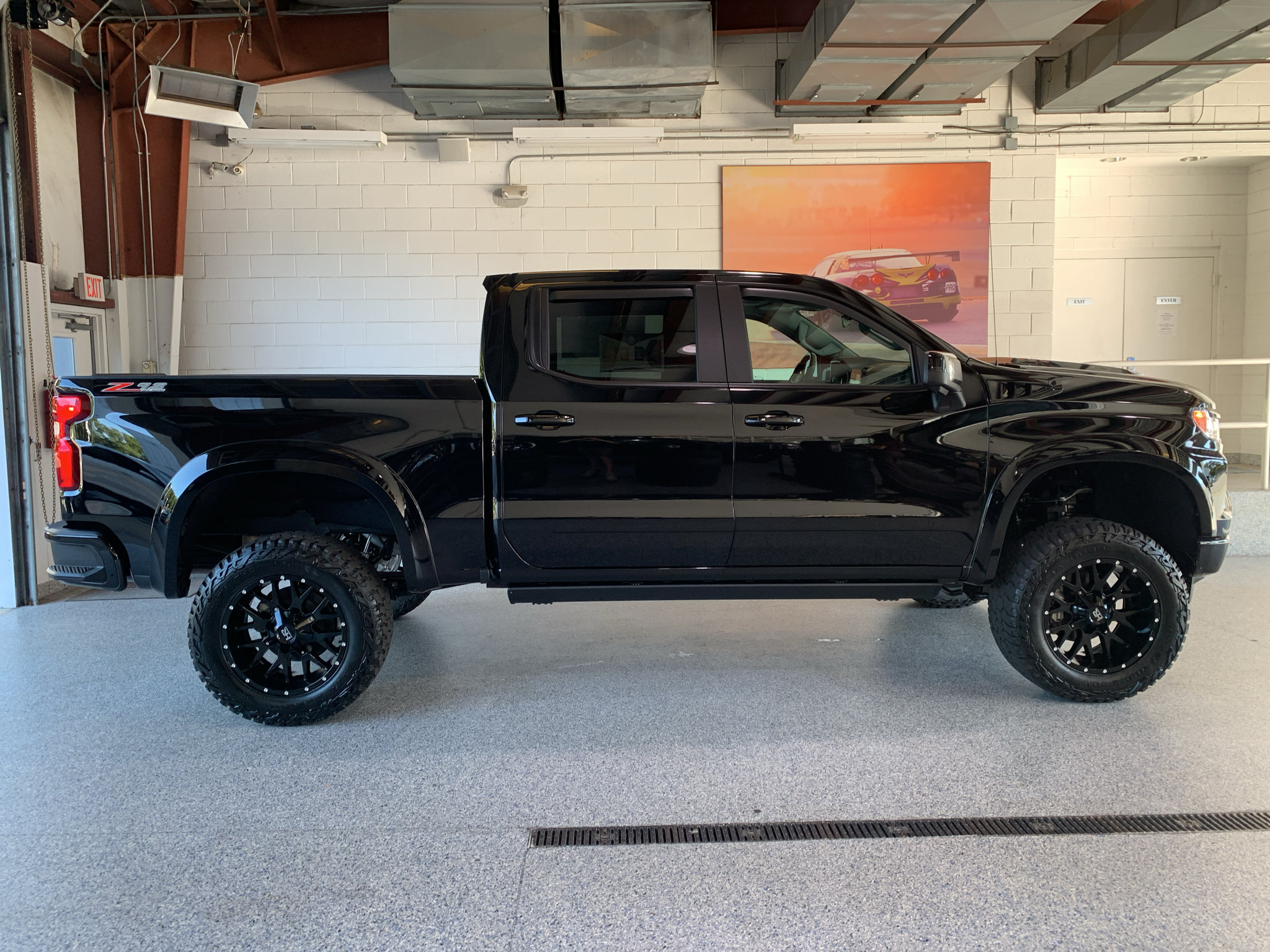 New 2026 Chevrolet Silverado 1500 RST AWD/4WD image 14