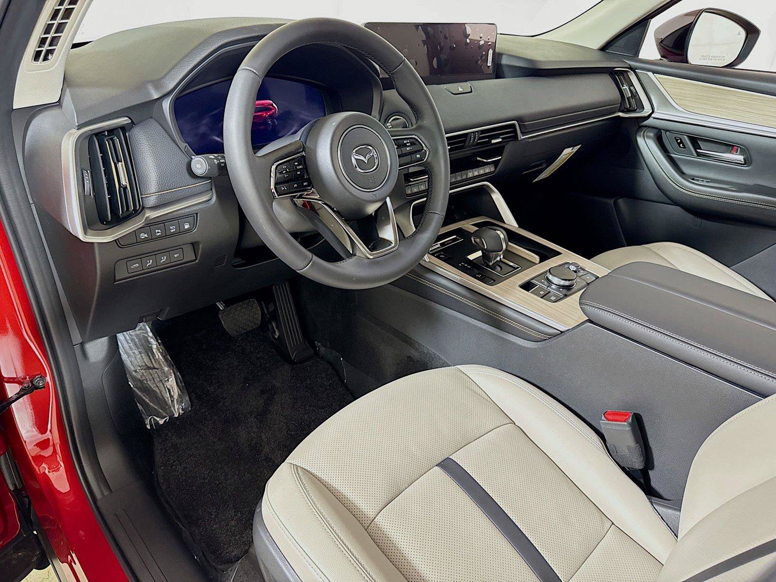 New 2026 MAZDA CX-70 SC AWD/4WD image 5