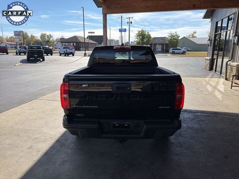 Used 2021 Chevrolet Colorado ZR2 image 19