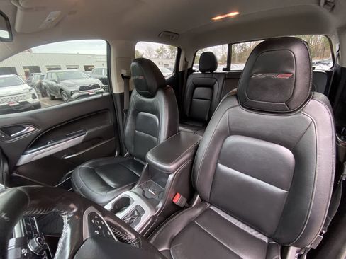 Used 2020 Chevrolet Colorado ZR2 AWD/4WD image 18