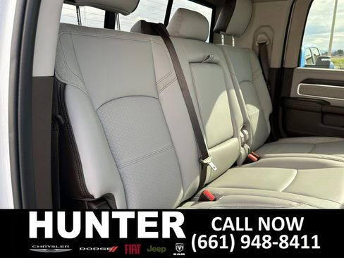 New 2026 RAM 3500 Laramie AWD/4WD image 20