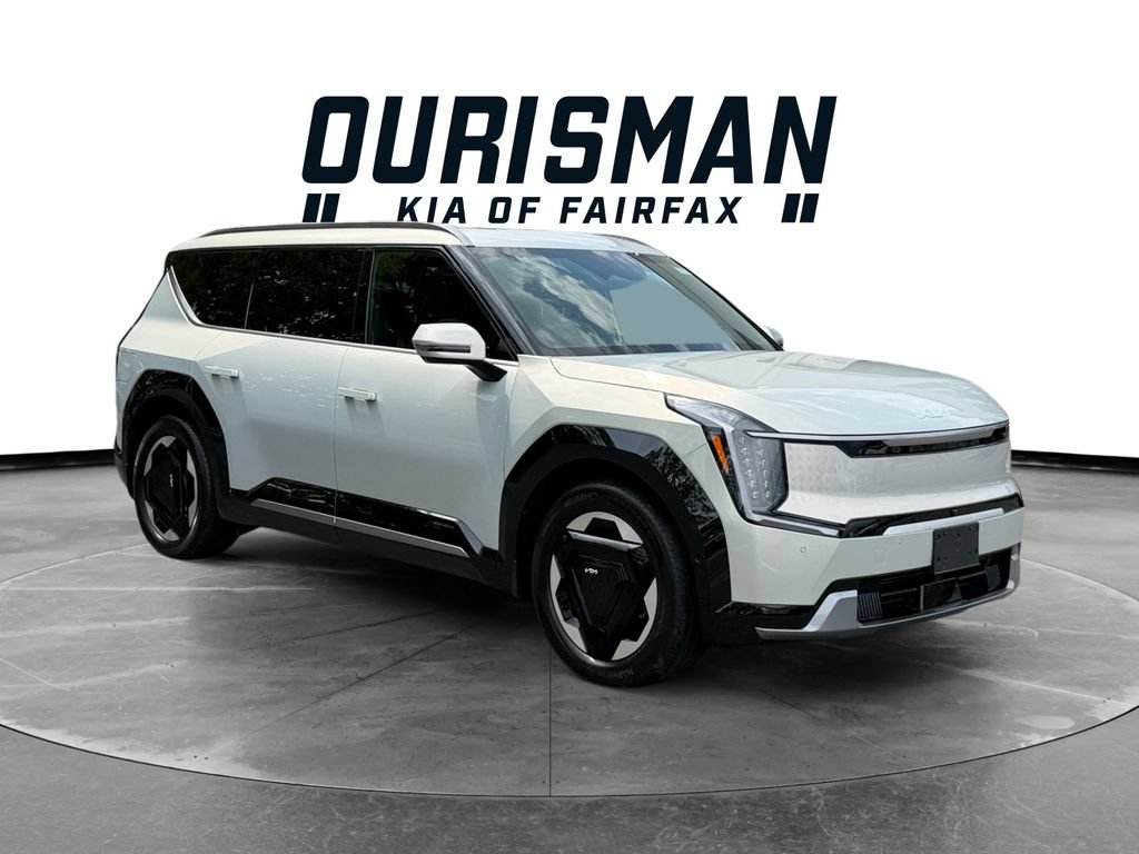 Certified 2024 Kia EV9 Land AWD/4WD image 1