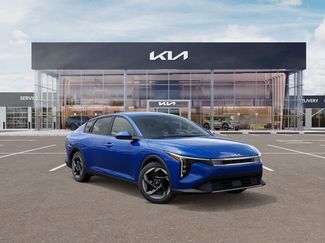 New 2026 Kia K4 EX 360° Tour