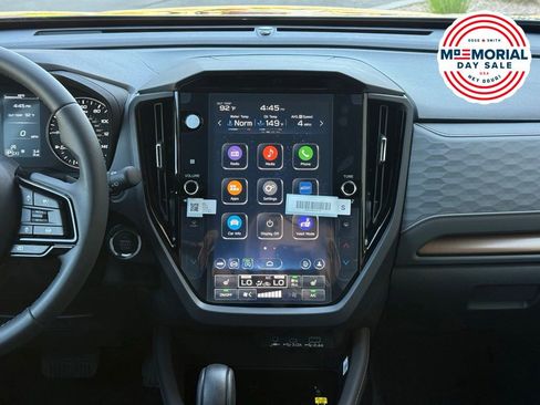 New 2026 Subaru Forester Sport AWD/4WD image 15