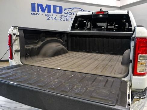 Used 2022 RAM 1500 Lone Star RWD image 74