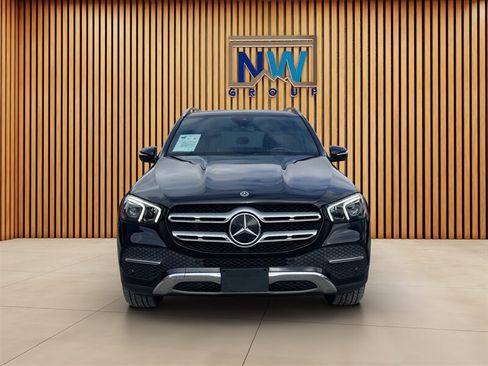 Used 2021 Mercedes-Benz GLE 350 4MATIC image 2