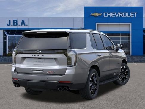 New 2026 Chevrolet Tahoe RST image 4