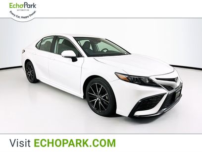 Used 2024 Toyota Camry SE