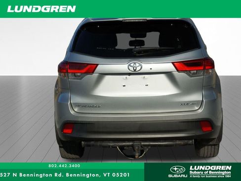 Used 2019 Toyota Highlander XLE image 32