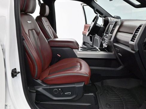 Used 2020 Ford F250 Platinum w/ FX4 Off-Road Package image 37