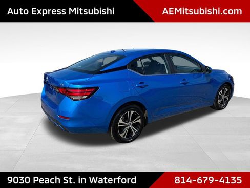 Used 2023 Nissan Sentra SV FWD image 7