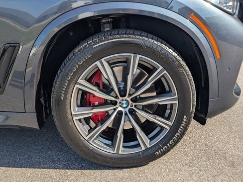 Used 2022 BMW X5 xDrive40i w/ M Sport Package image 23