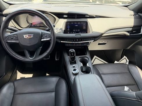 Used 2023 Cadillac XT4 Sport FWD image 10