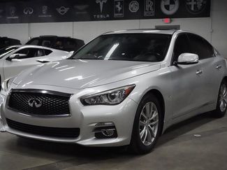 Used 2014 INFINITI Q50 Premium w/ Navigation Package RWD video 1