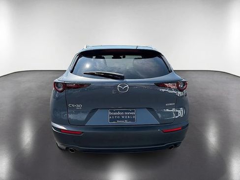 Used 2022 MAZDA CX-30 AWD 2.5 S w/ Preferred Package image 7