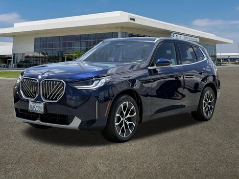 Used 2026 BMW X3 xDrive30i w/ Premium Package AWD/4WD image 4