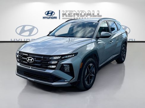 Certified 2026 Hyundai Tucson SEL FWD image 3