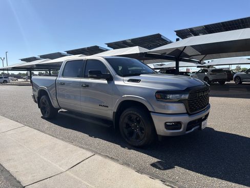 Used 2025 RAM 1500 Lone Star AWD/4WD image 7