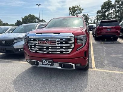 Used 2024 GMC Sierra 1500 Denali w/ Denali Carbonpro Edition