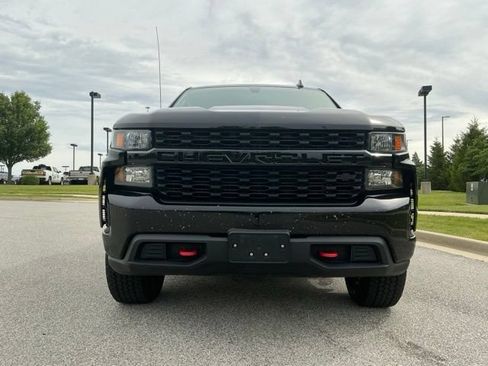 Used 2019 Chevrolet Silverado 1500 Custom Trail Boss w/ Custom Convenience Package AWD/4WD image 8