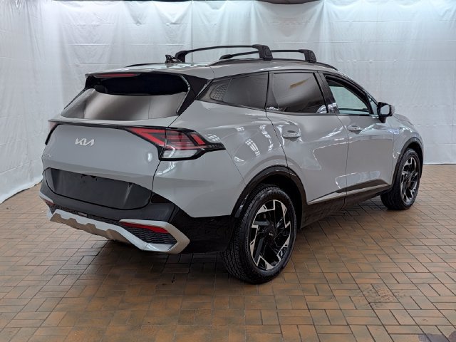 Used 2024 Kia Sportage SX AWD/4WD image 5
