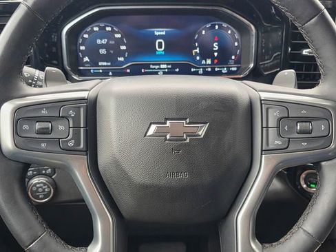 Used 2023 Chevrolet Silverado 1500 LT Trail Boss w/ Convenience Package II AWD/4WD image 34