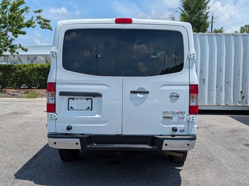 Used 2013 Nissan NV 3500 SV w/ Technology Pkg RWD image 5