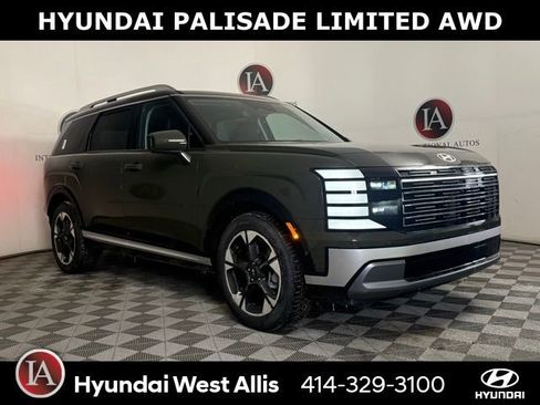 New 2026 Hyundai Palisade Limited image 1
