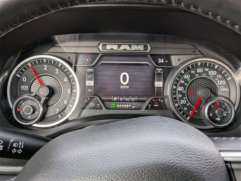 Used 2022 RAM 1500 Laramie w/ Trailer Tow Group image 11